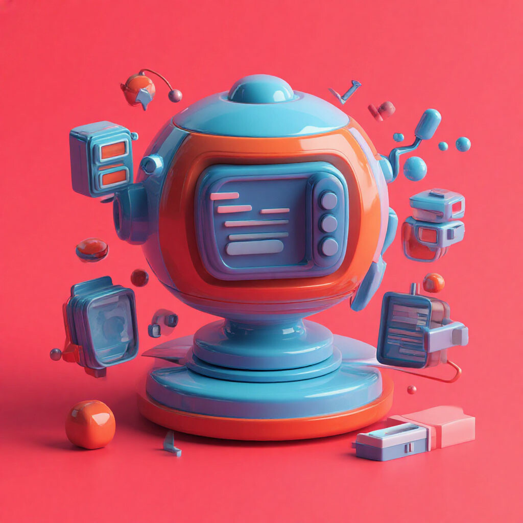 3D