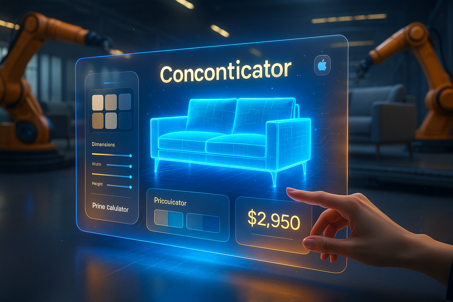 Furniture Configurator 3D Pro