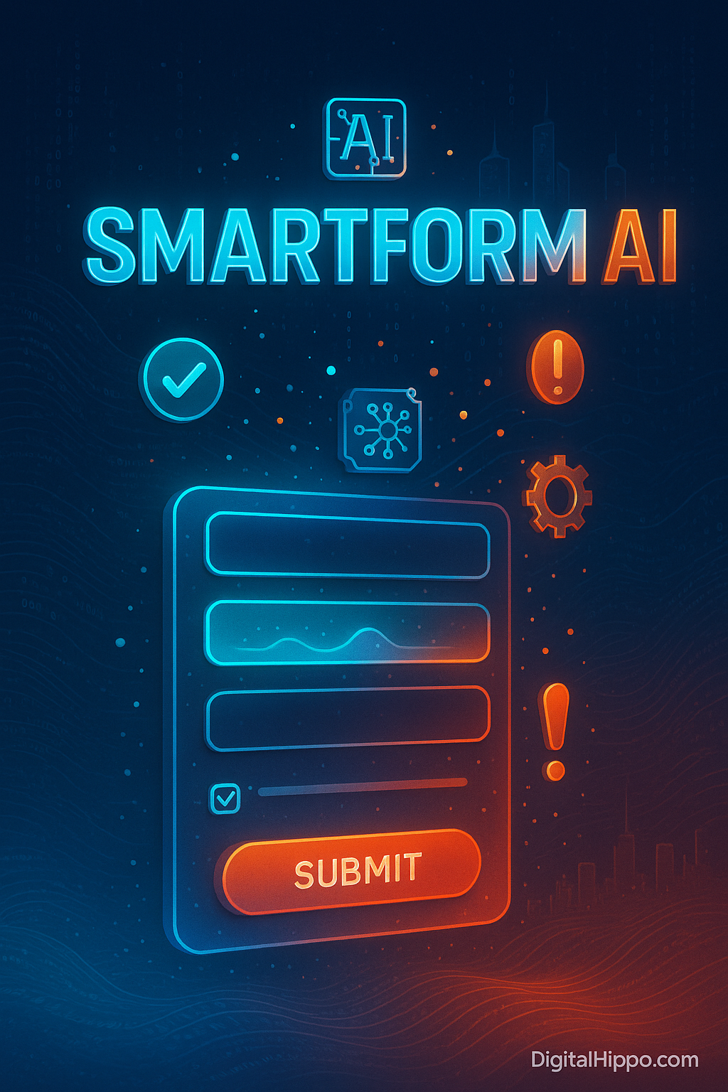 SmartForm AI